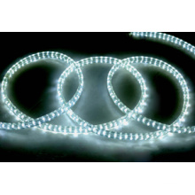 LED Rope Light flat 4 wires white